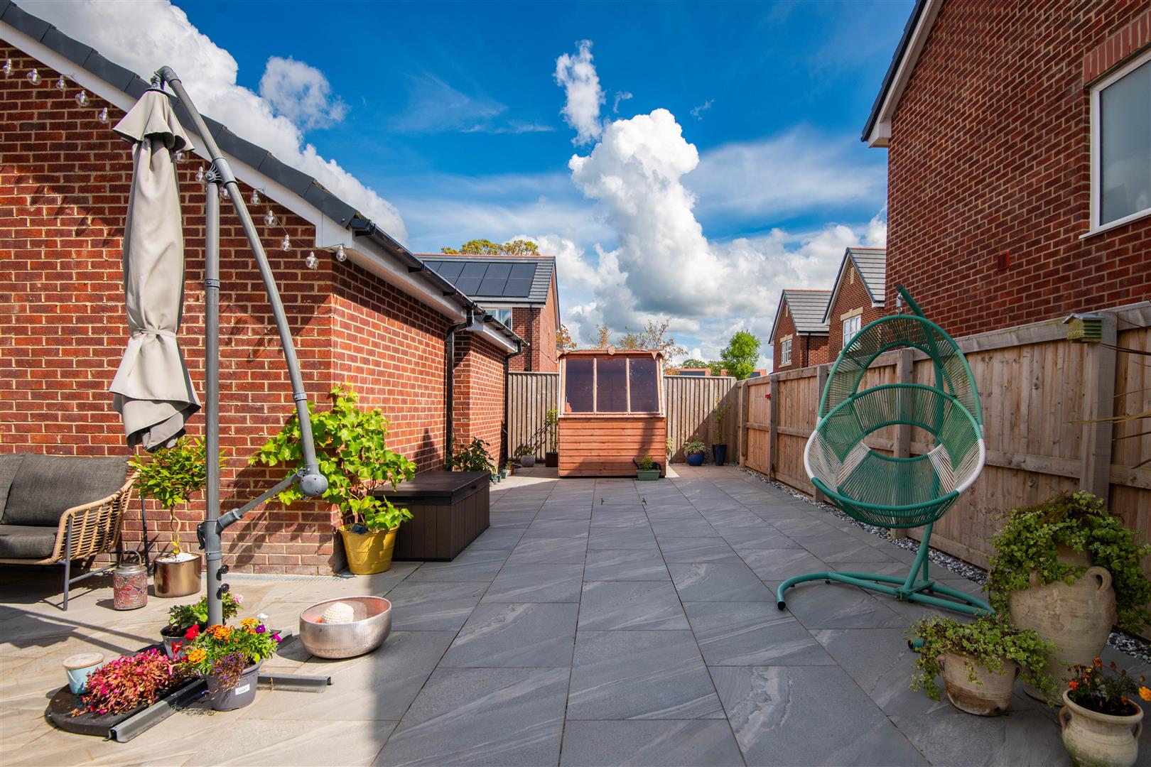 Sandpiper Way, Cottam